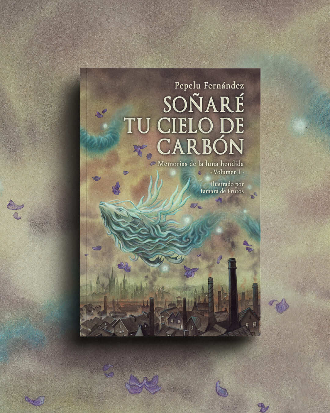 Soñaré tu cielo de carbón