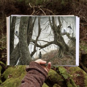 Sacred Forest ~ Art Print