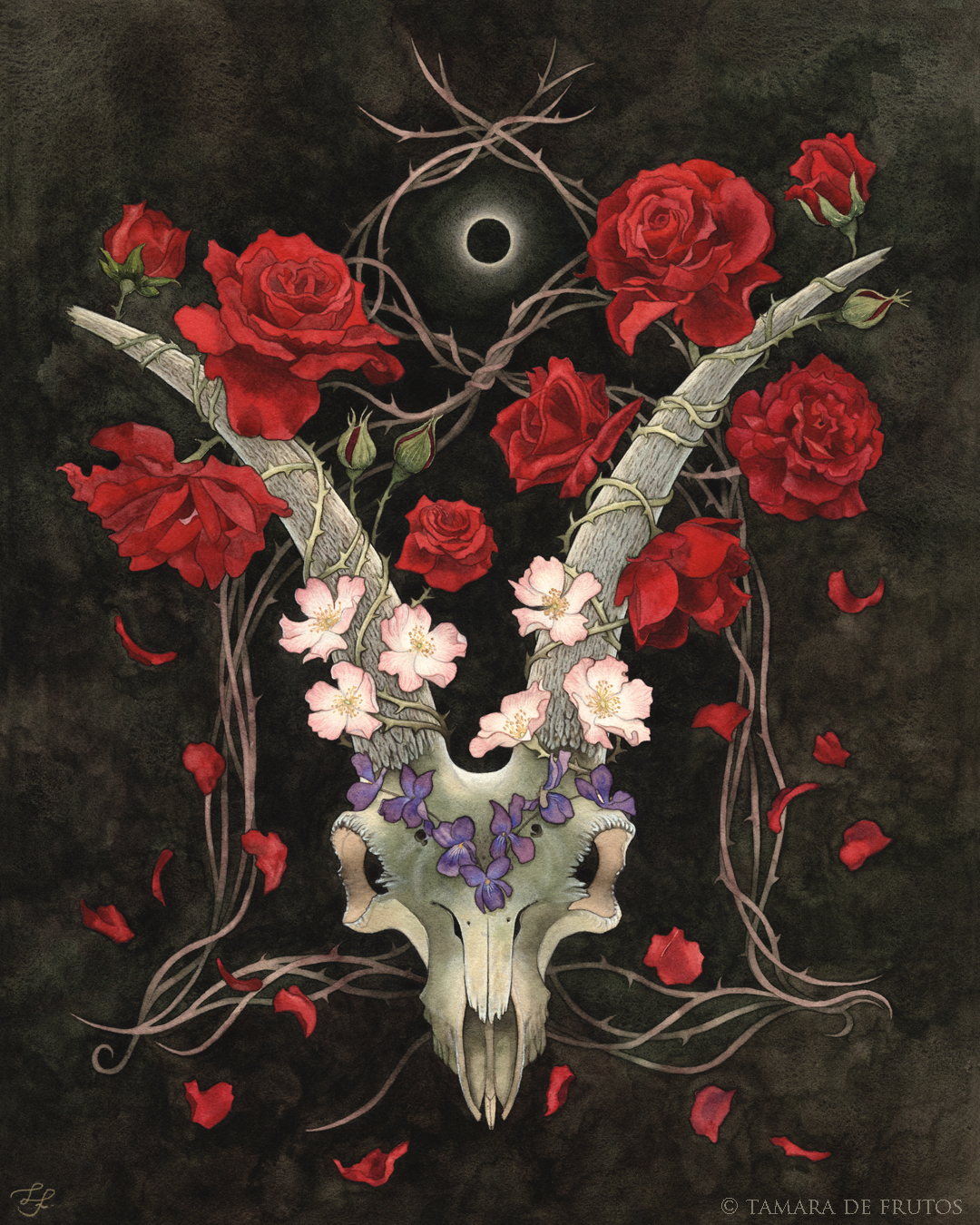 Rosalias - Print - Imagen 3