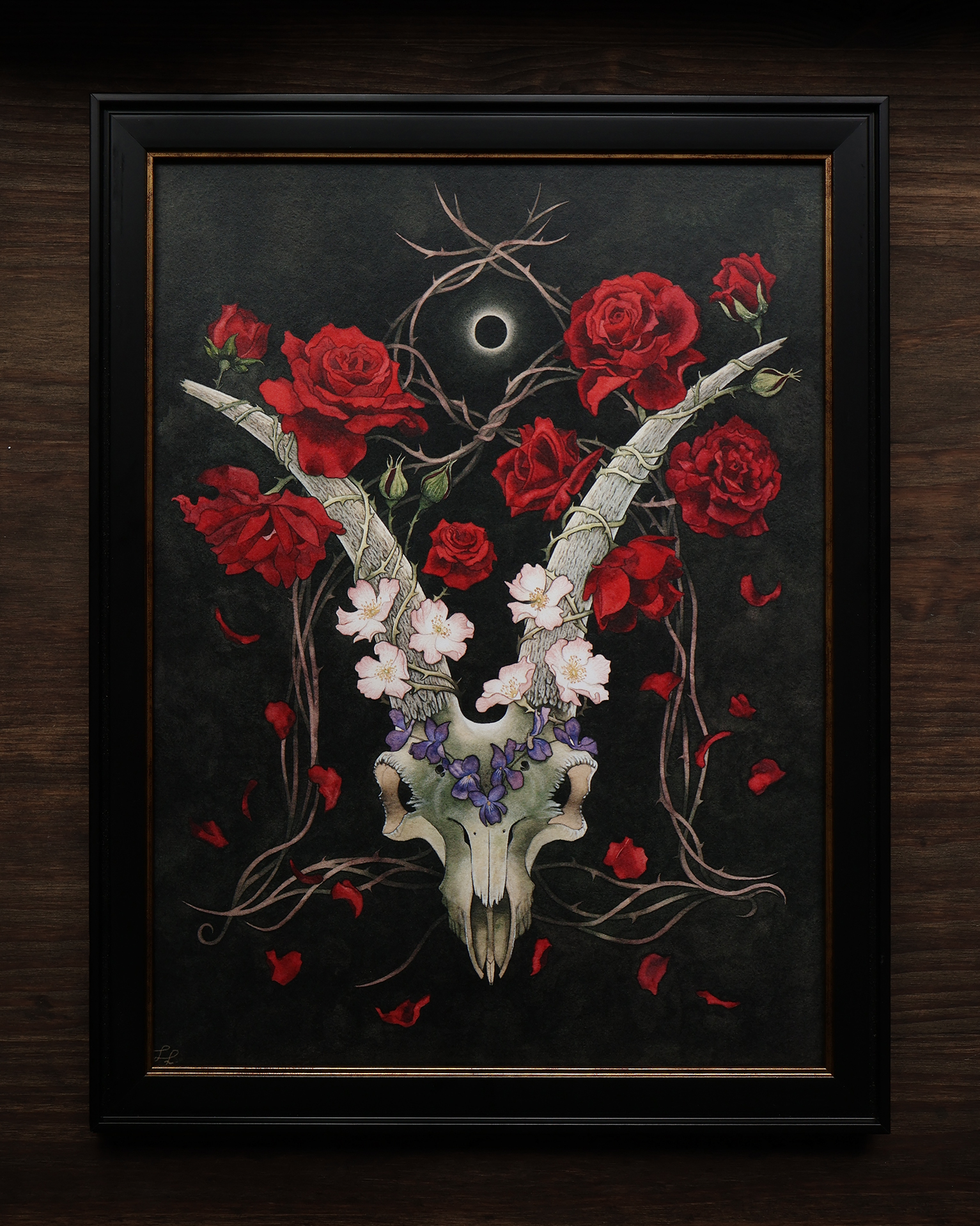 Rosalias - Print