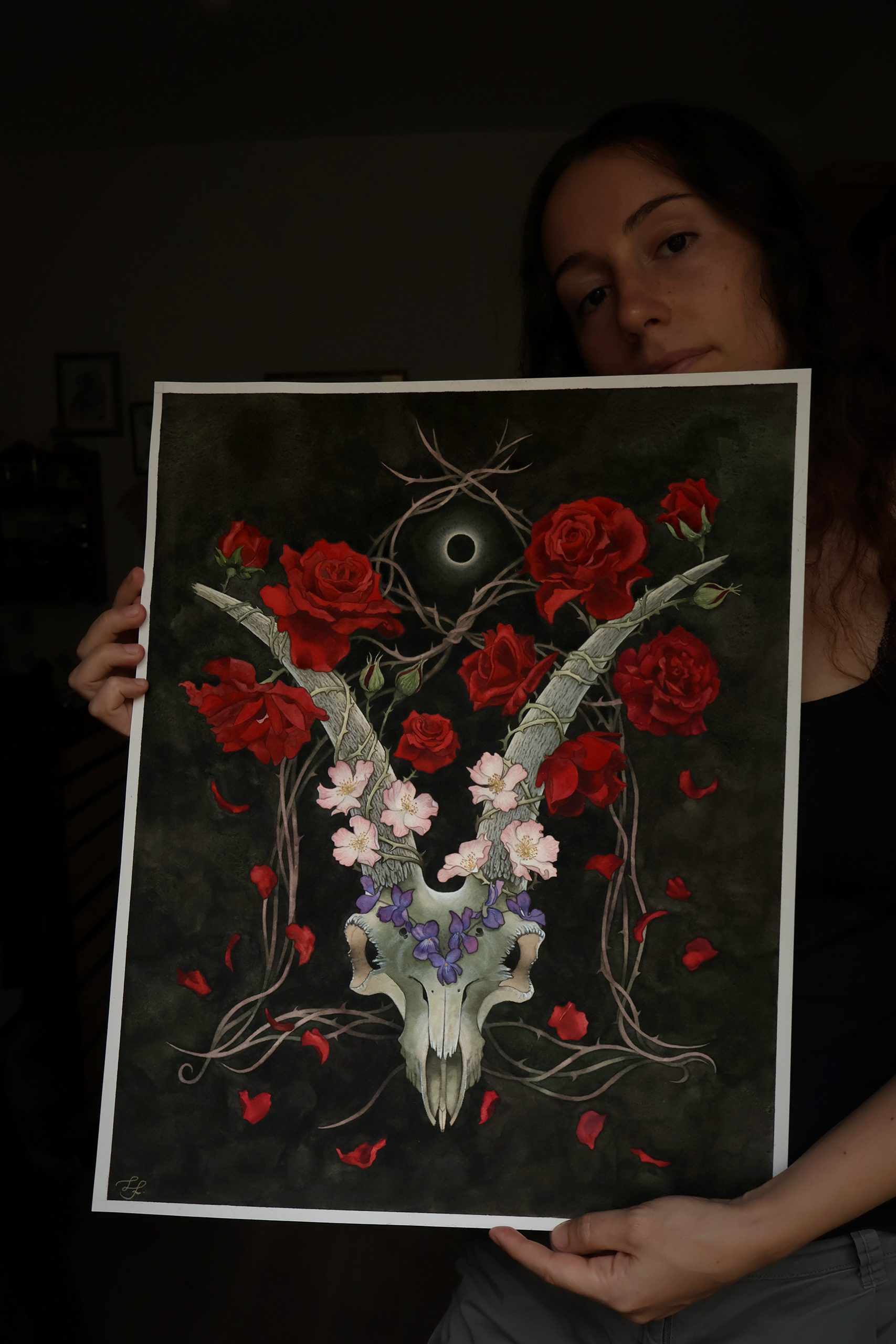 Rosalias - Print - Imagen 2